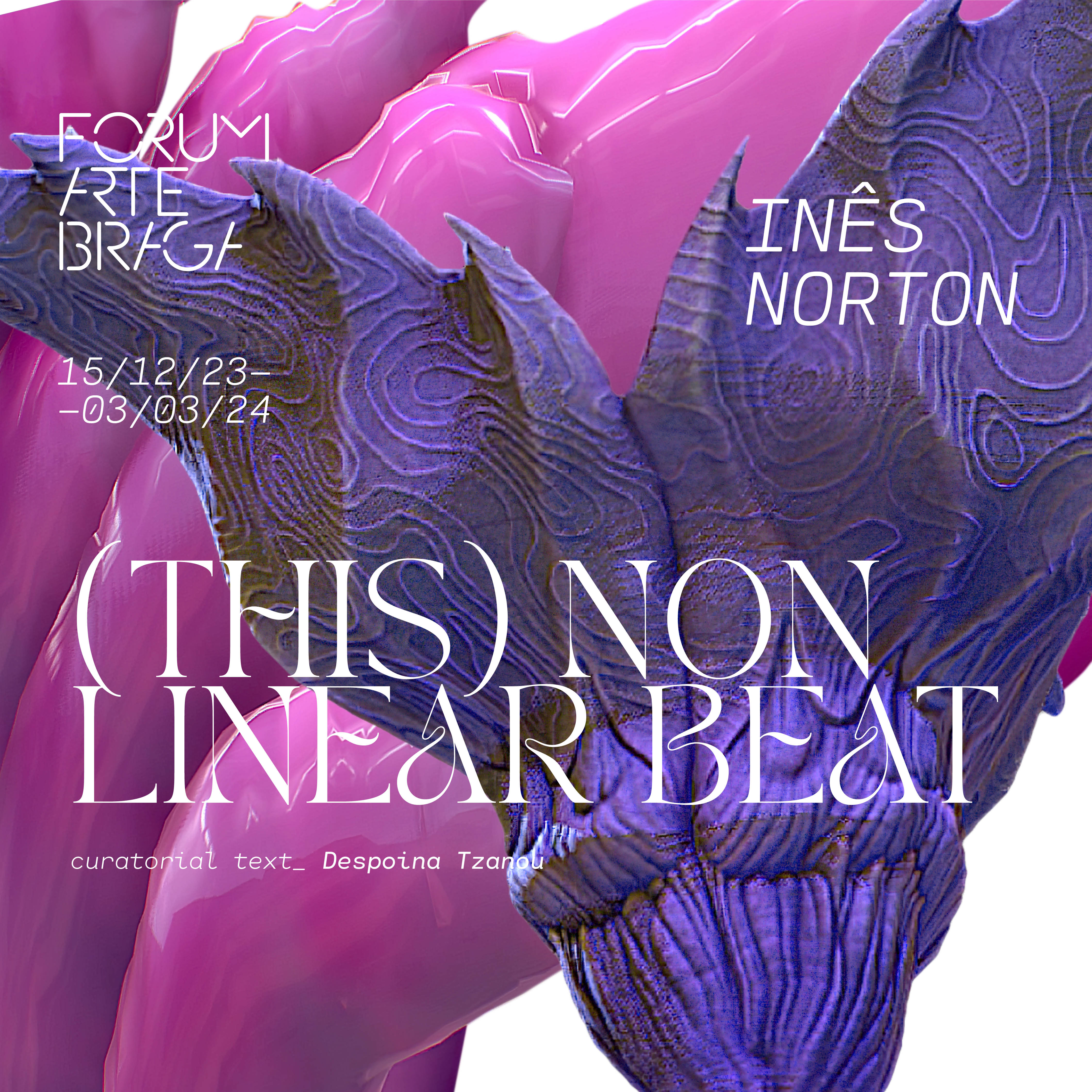 (THIS) NONLINEAR BEAT - Inês Norton