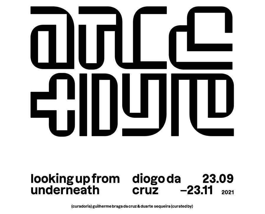  LOOKING UP FROM UNDERNEATH - Diogo da Cruz