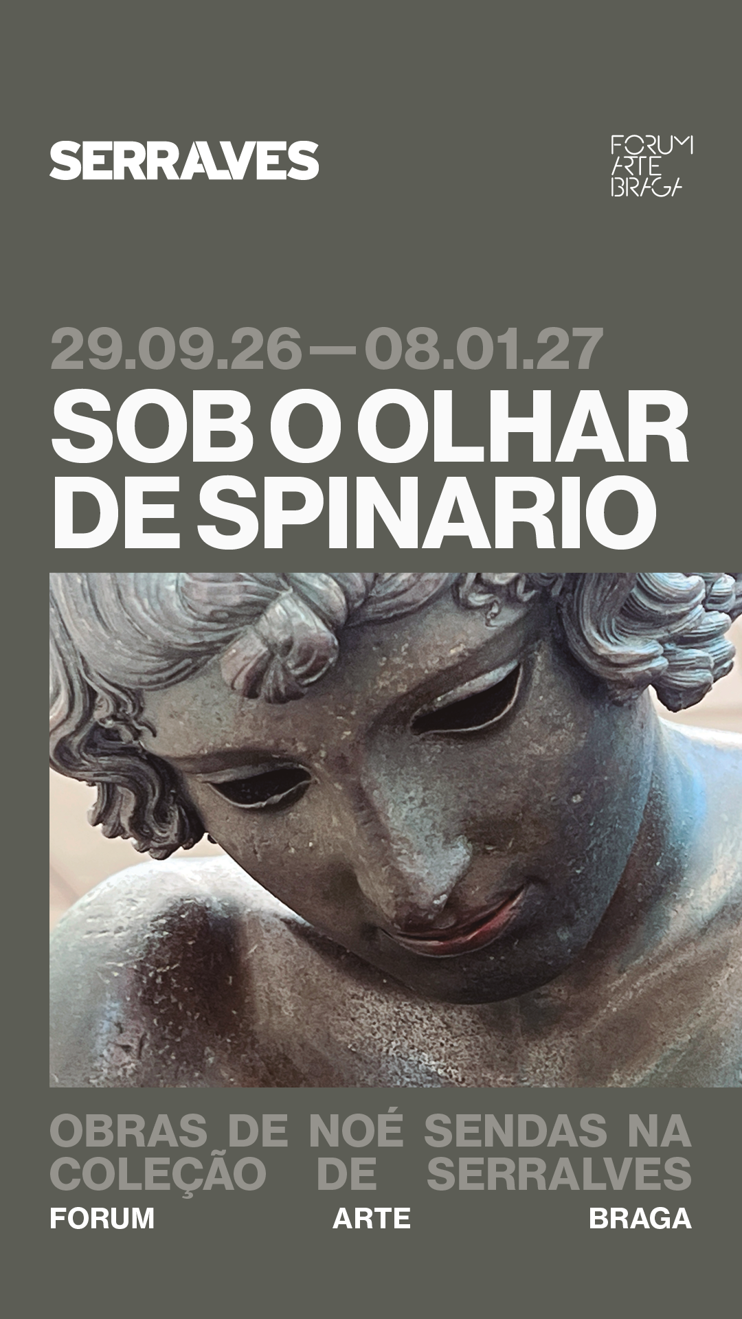  Exposição - APOCRYPHA FLORESTA ATÁVICA
